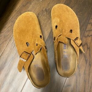Birkenstock Boston Clogs